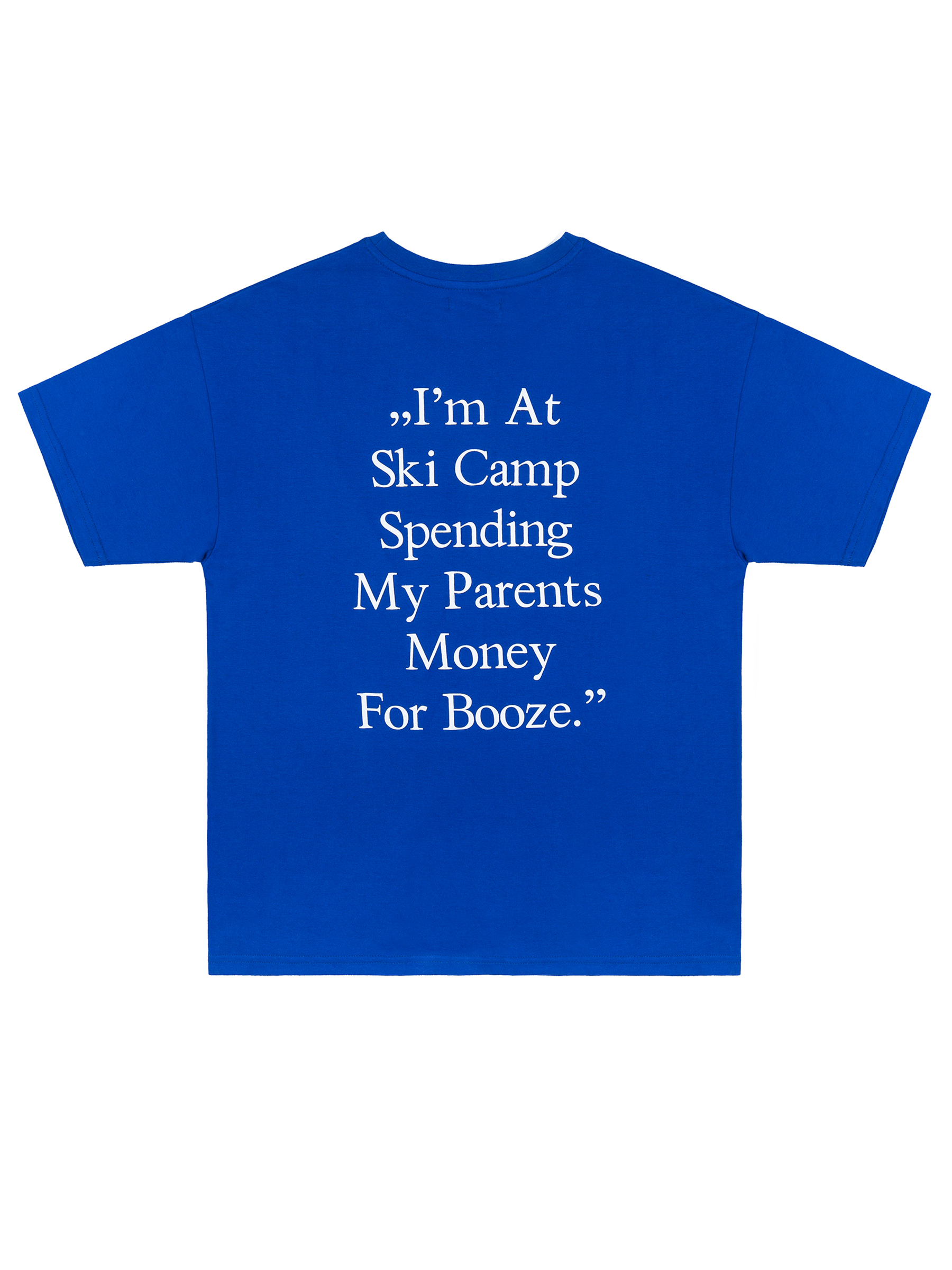 T-SHIRT PARENTS MONEY