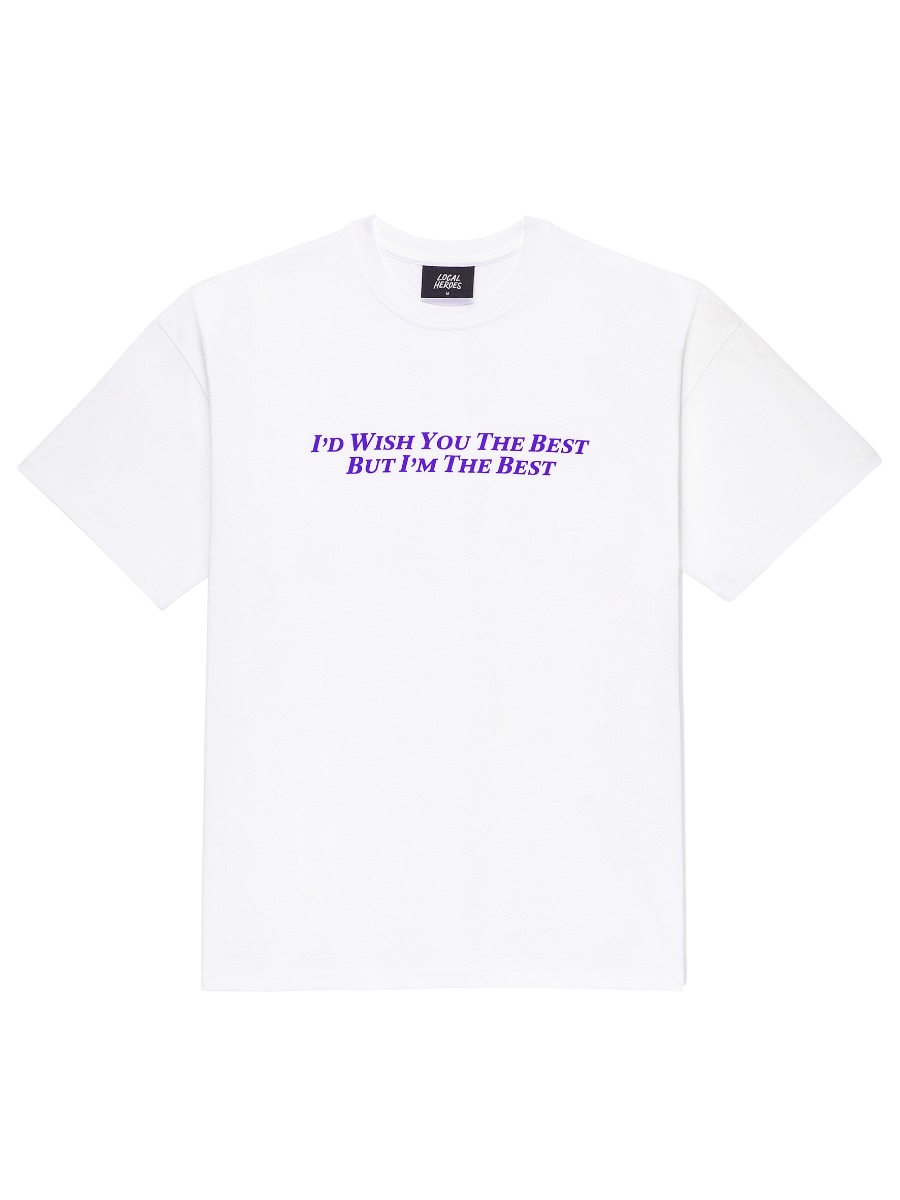 I WISH YOU THE BEST TEE