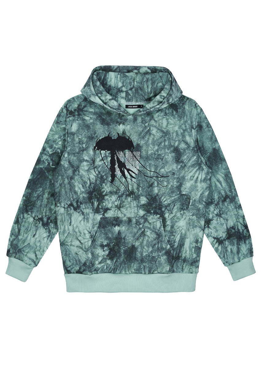 LH MEDUSA HOODIE MEN