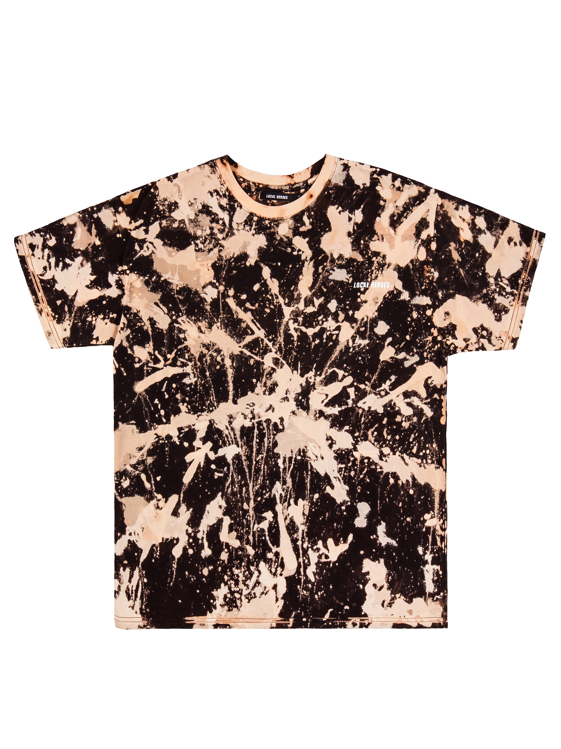 LH RATED ADULTS TIE DYE TEE