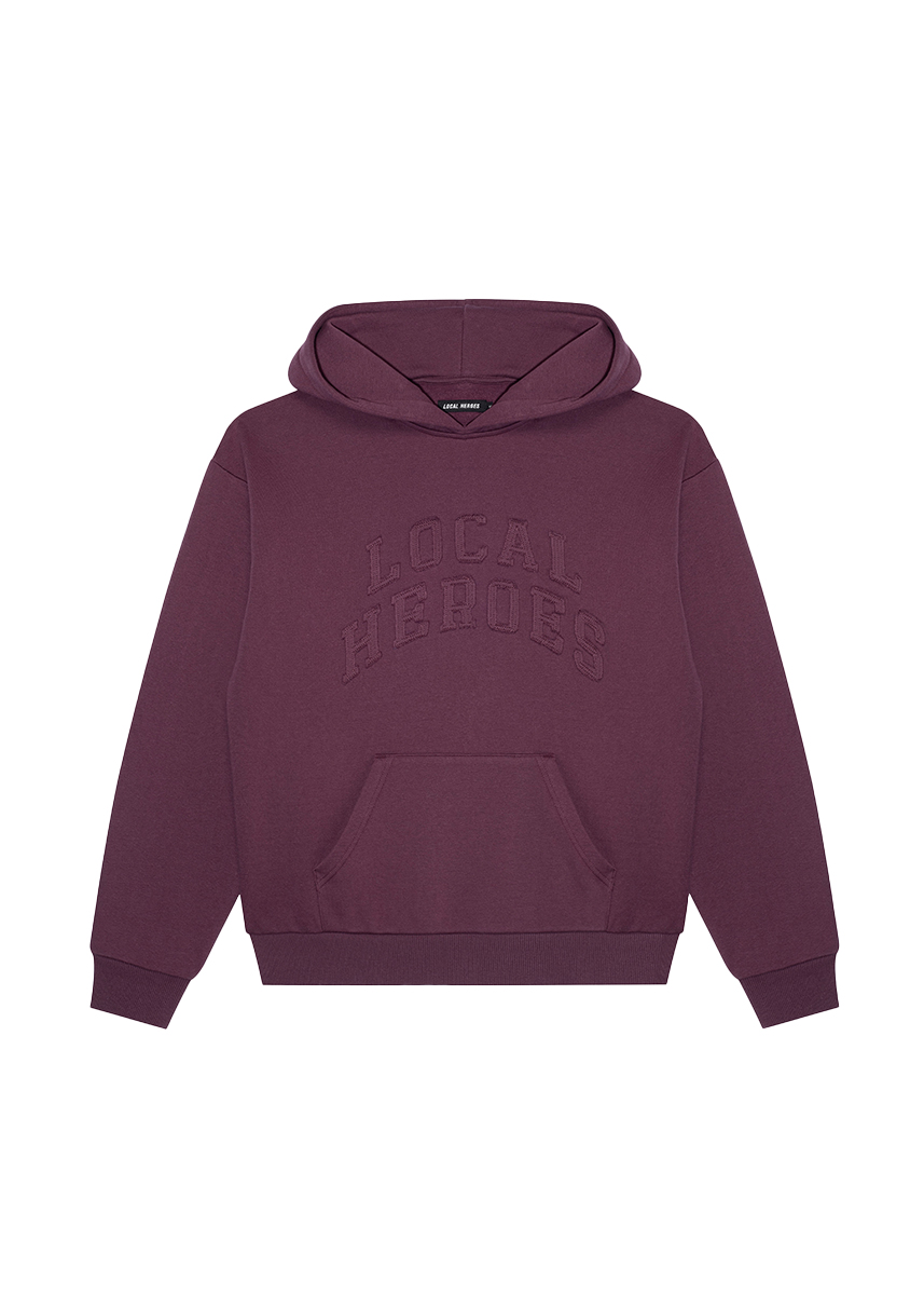 BLUZA AURA DARK MOCHA 