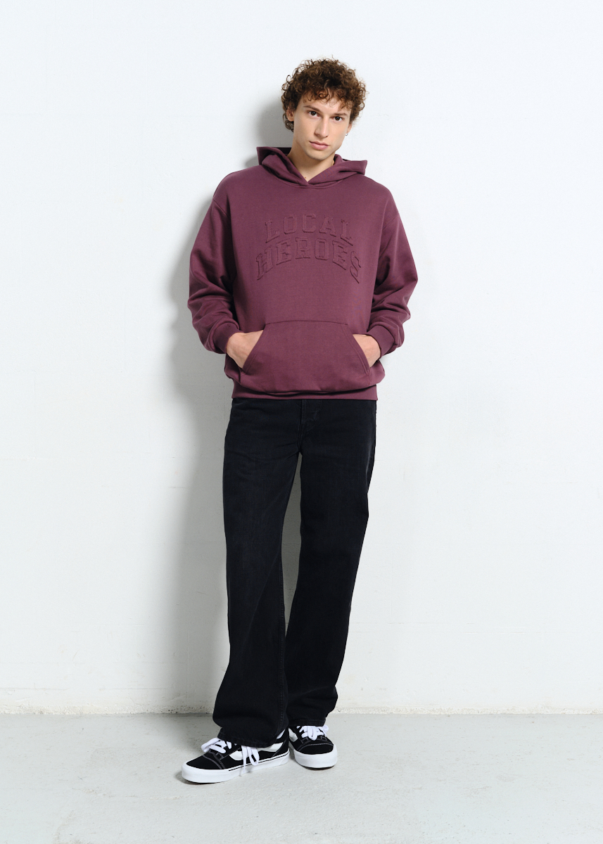 BLUZA AURA DARK MOCHA 