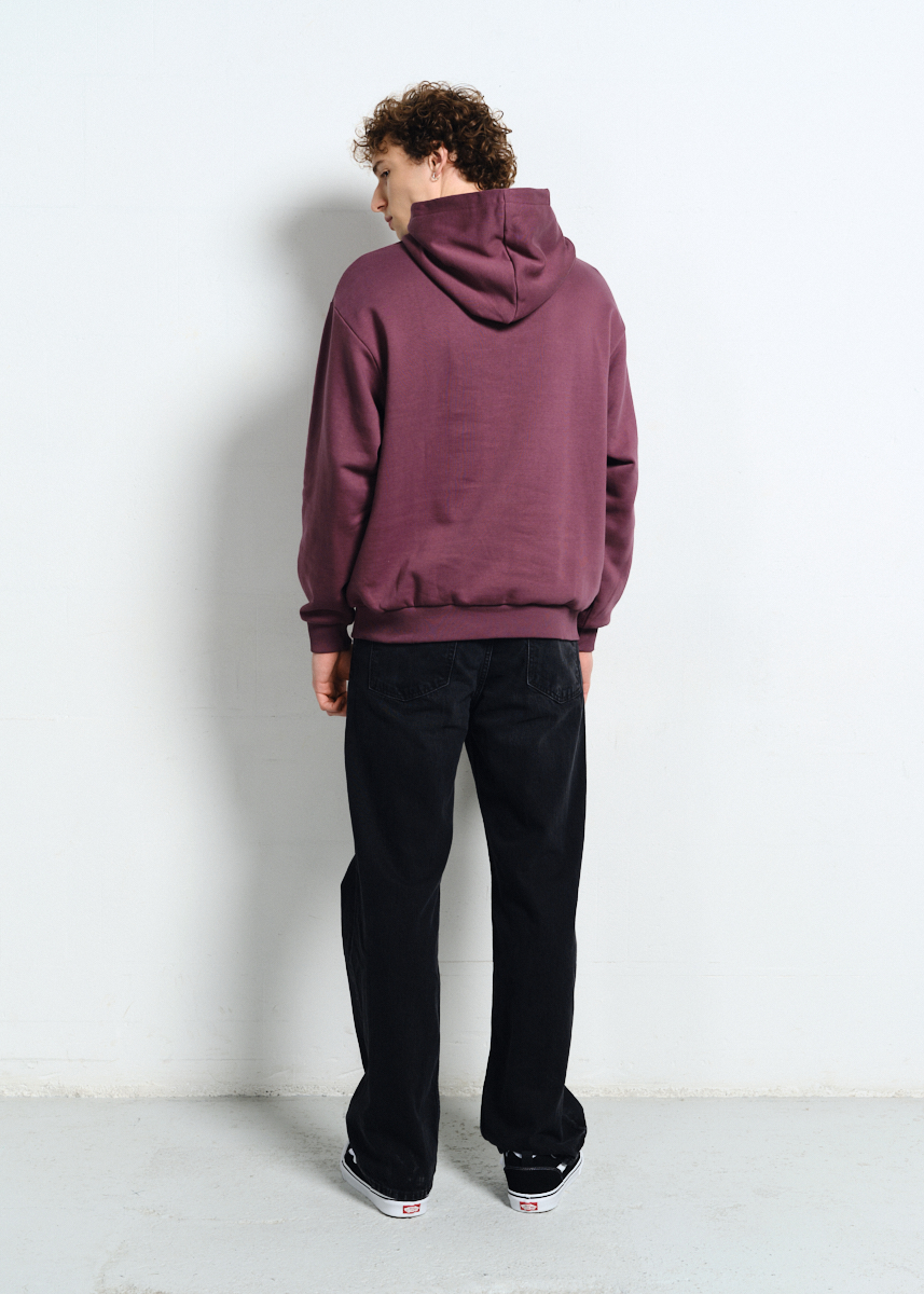 BLUZA AURA DARK MOCHA 