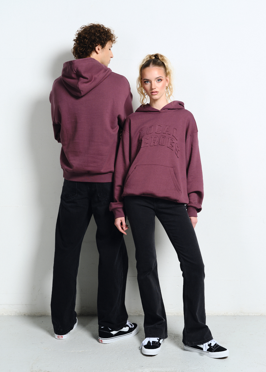 BLUZA AURA DARK MOCHA 
