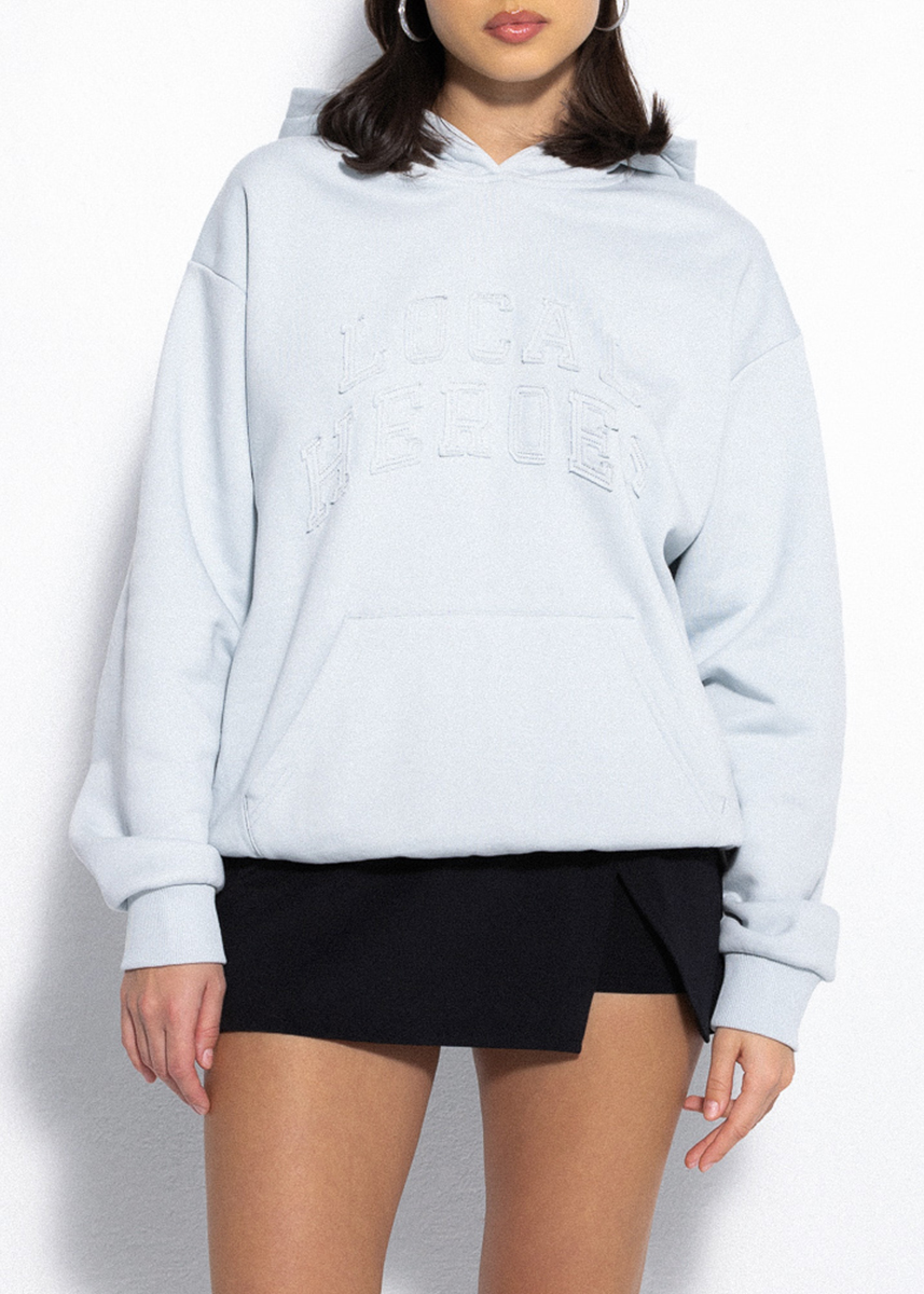 BLUZA AURA GREY