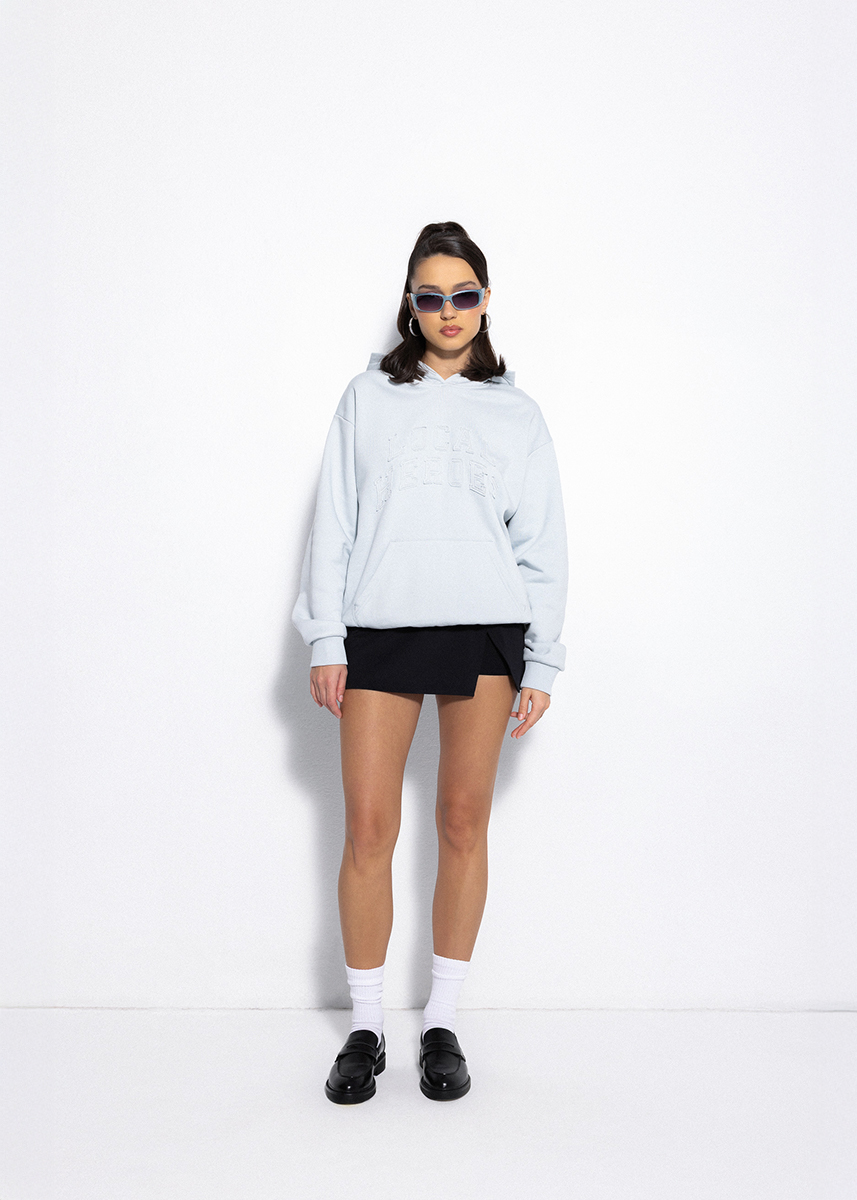 BLUZA AURA GREY