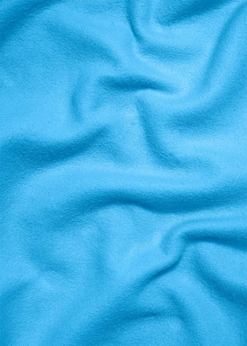 BLUZA BOOYAH NIEBIESKA