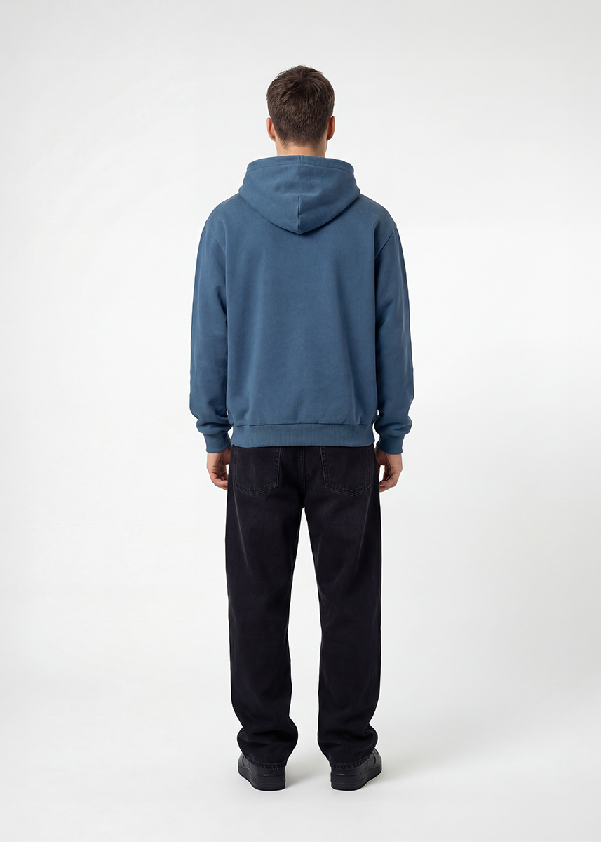 BLUZA LH TRIBAL DARK BLUE