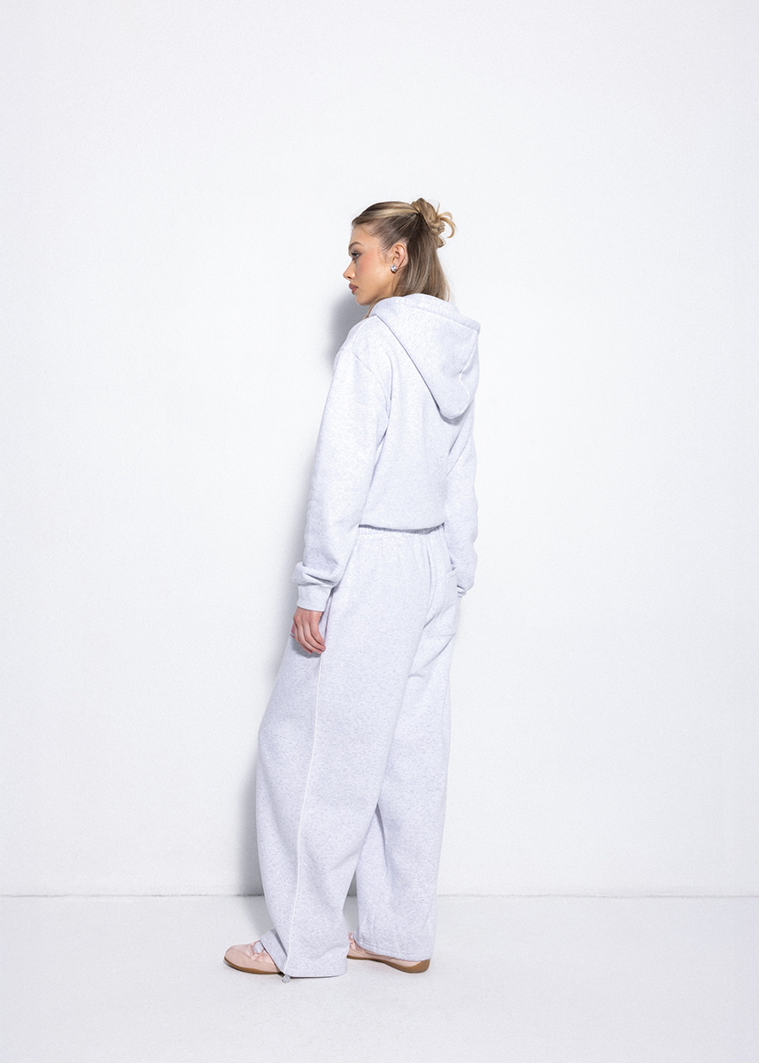 BLUZA SZARA LH TEAM