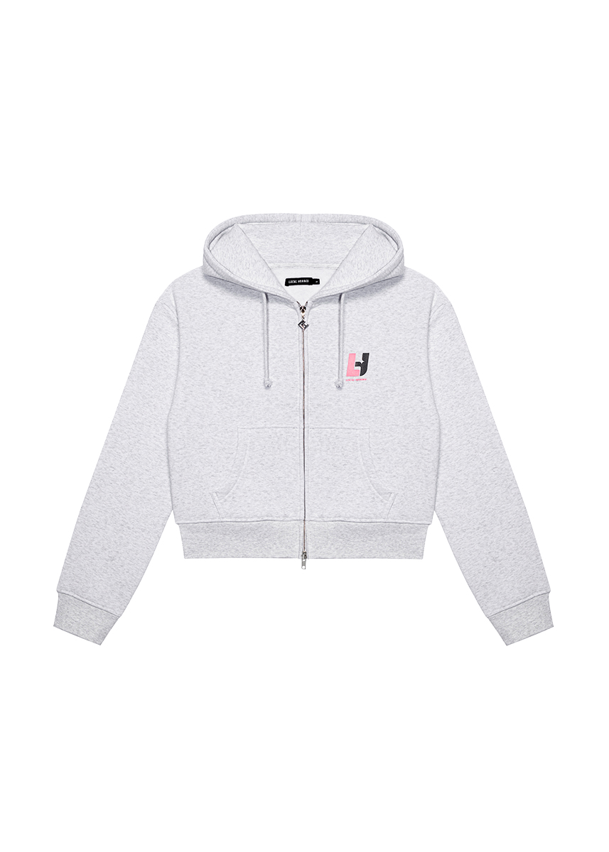 BLUZA SZARA LH TEAM