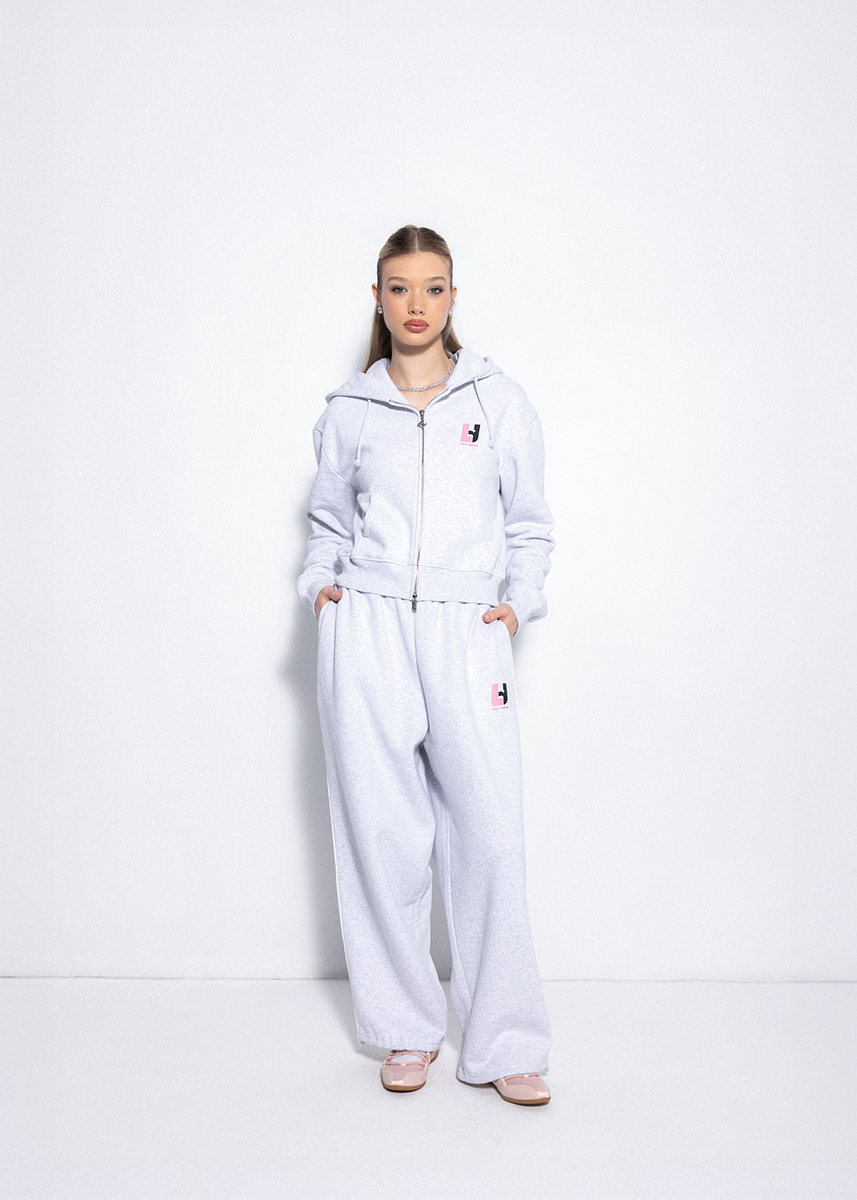 BLUZA SZARA LH TEAM