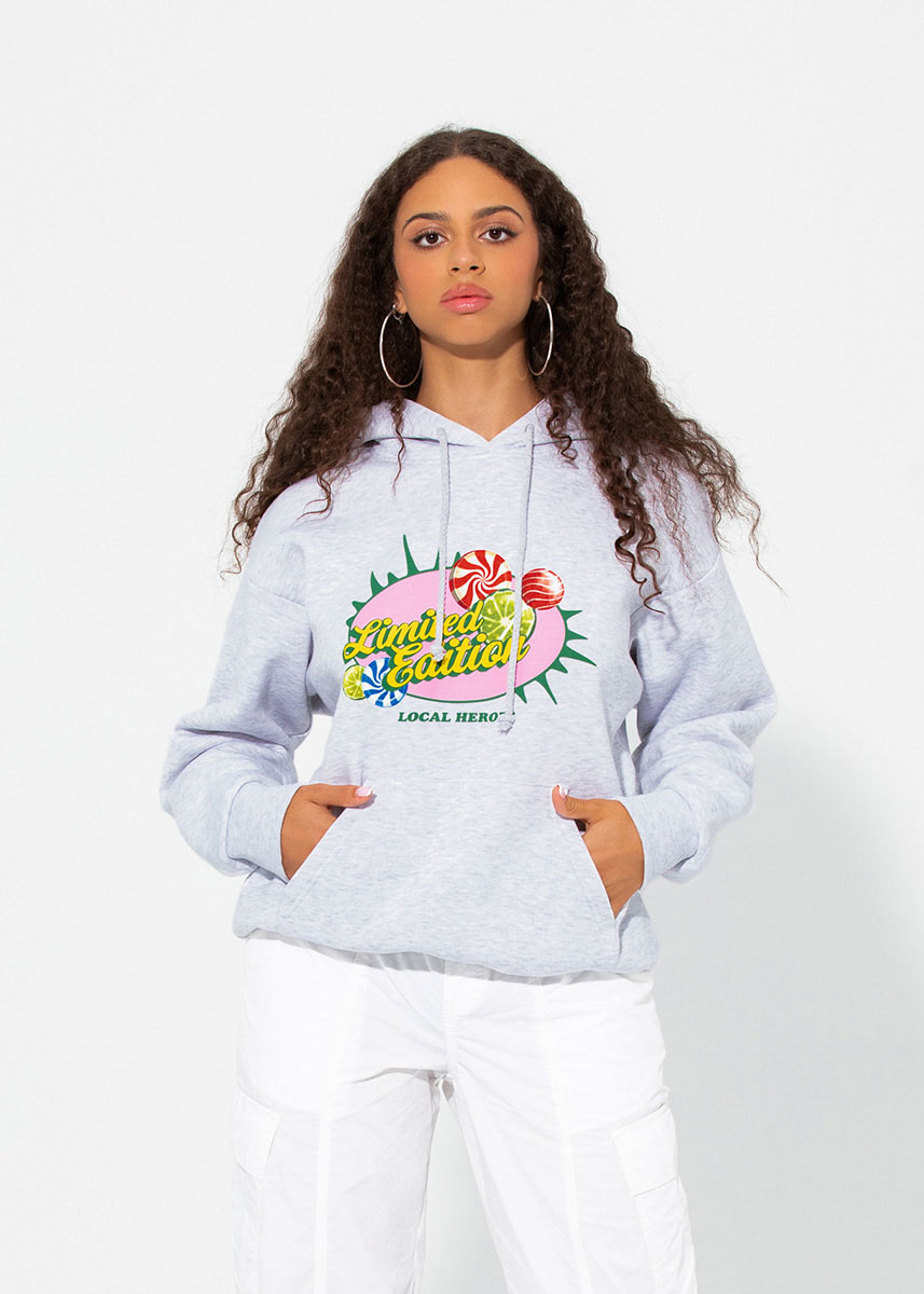 LIMITED EDITION CANDY HOODIE