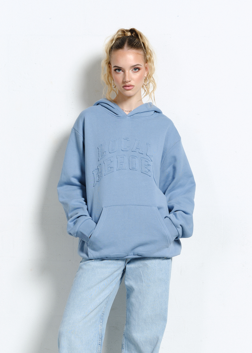 BLUZA MĘSKA AURA STONE GREY