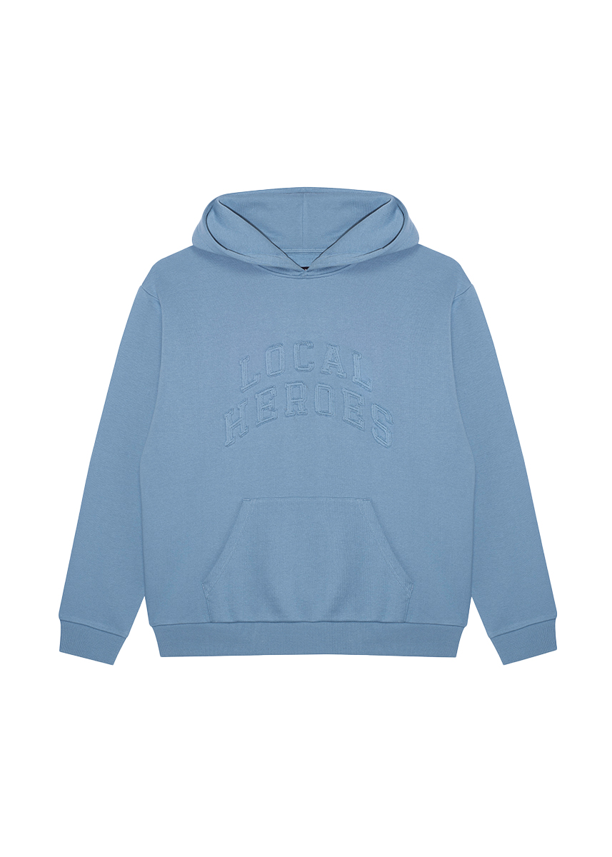 BLUZA MĘSKA AURA STONE GREY