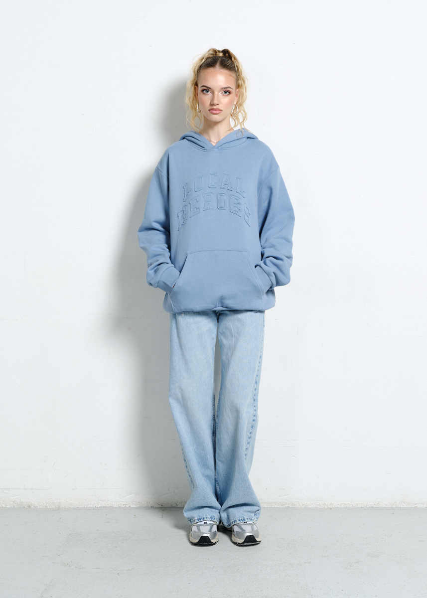 BLUZA MĘSKA AURA STONE GREY