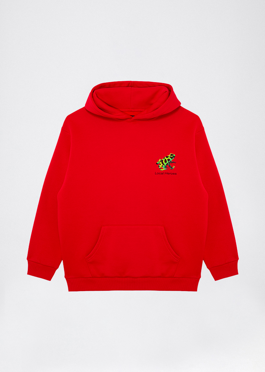 POISON HOODIE