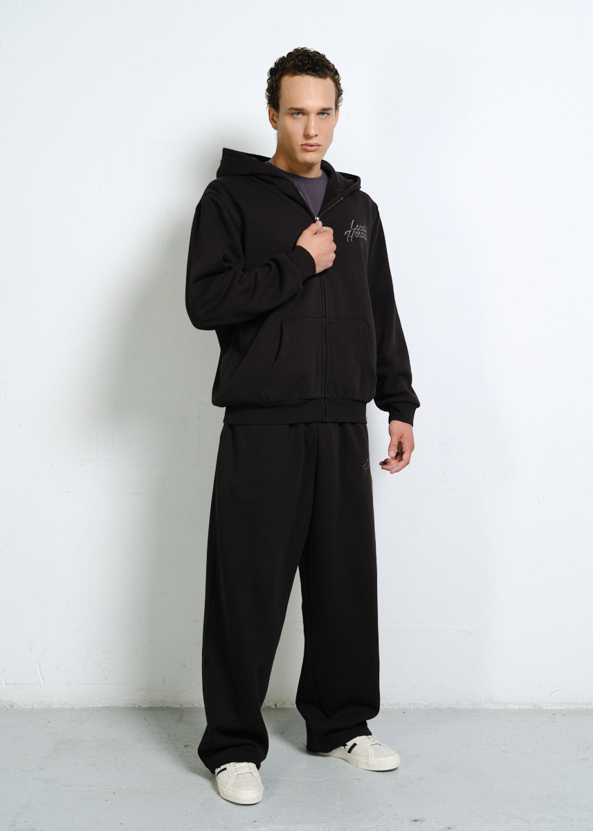 CZARNA BLUZA LH BASIC