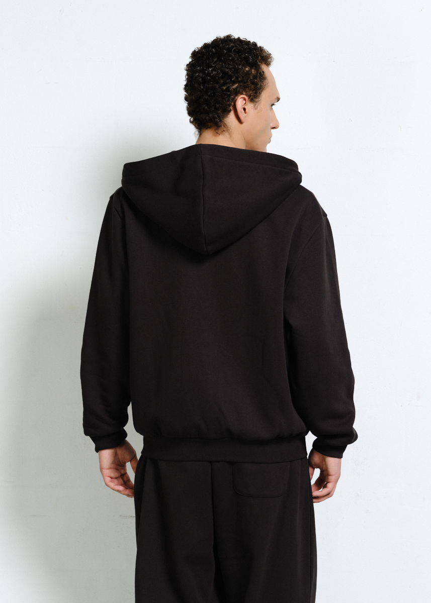 CZARNA BLUZA LH BASIC