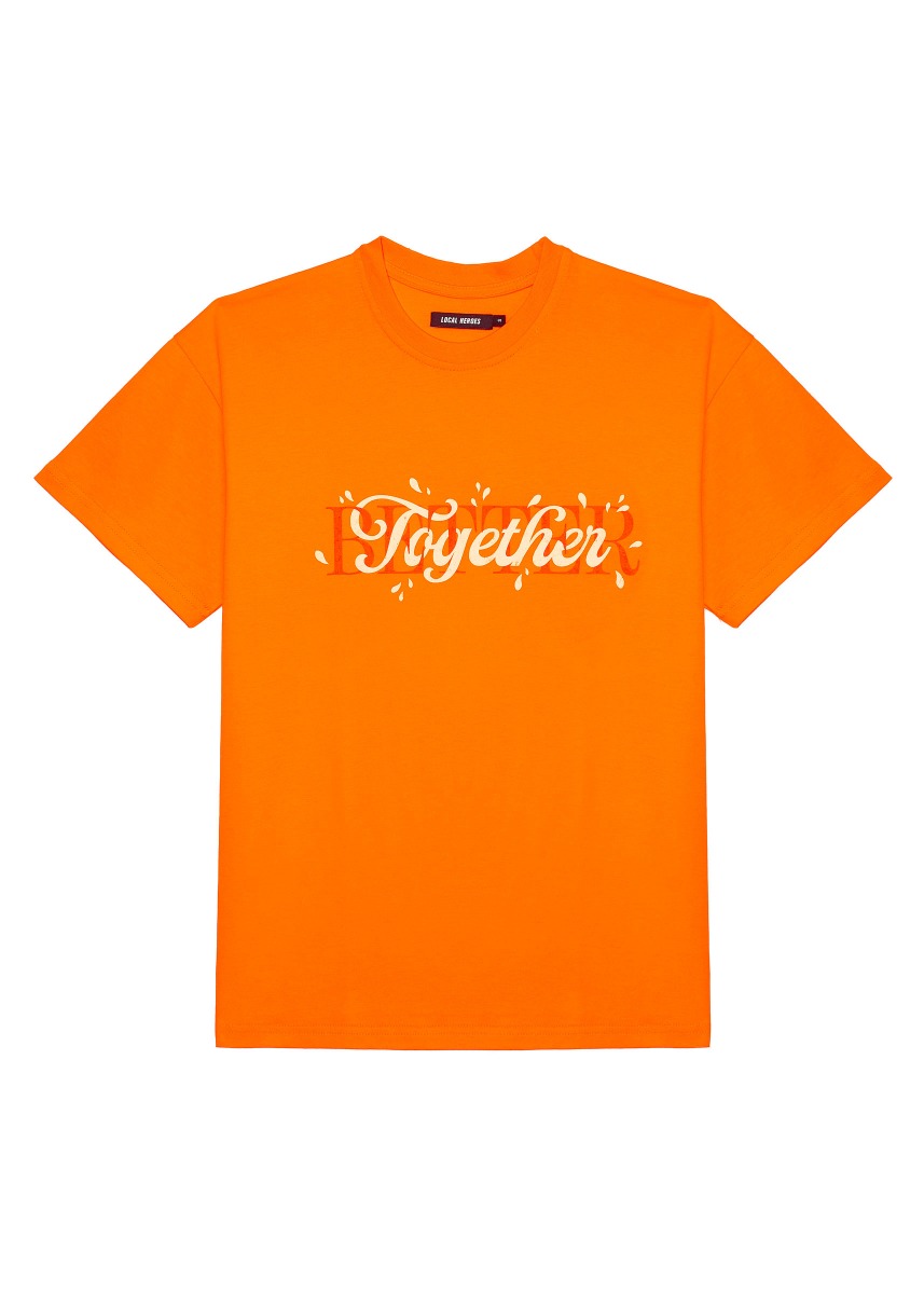 BETTER TOGETHER TEE
