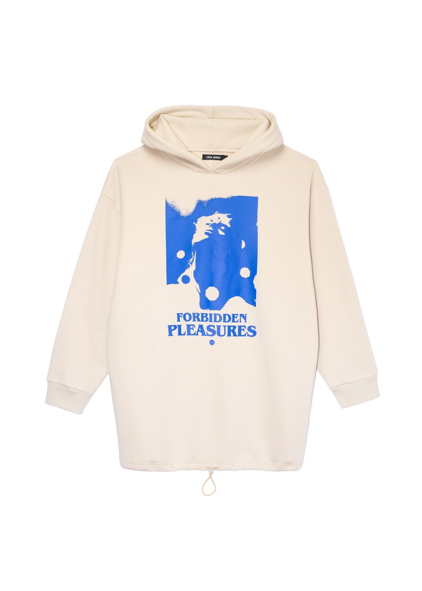 PLEASURE NUDE HOODIE | ubicaciondepersonas.cdmx.gob.mx