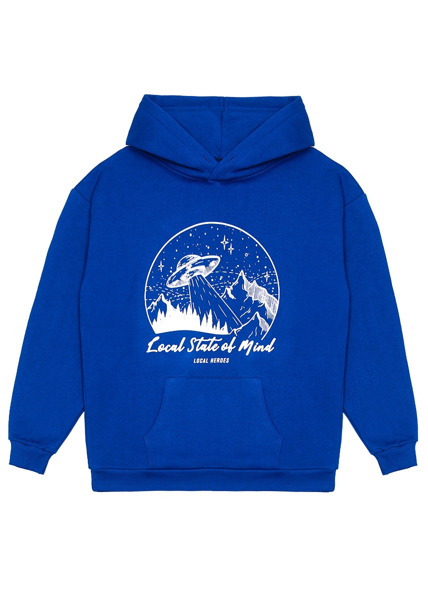 LOCAL STATE OF MIND HOODIE 