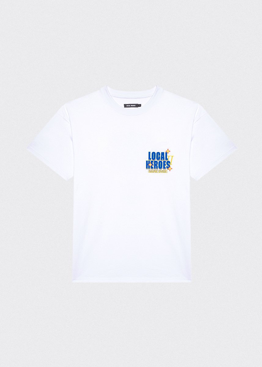 GAME OVER TEE