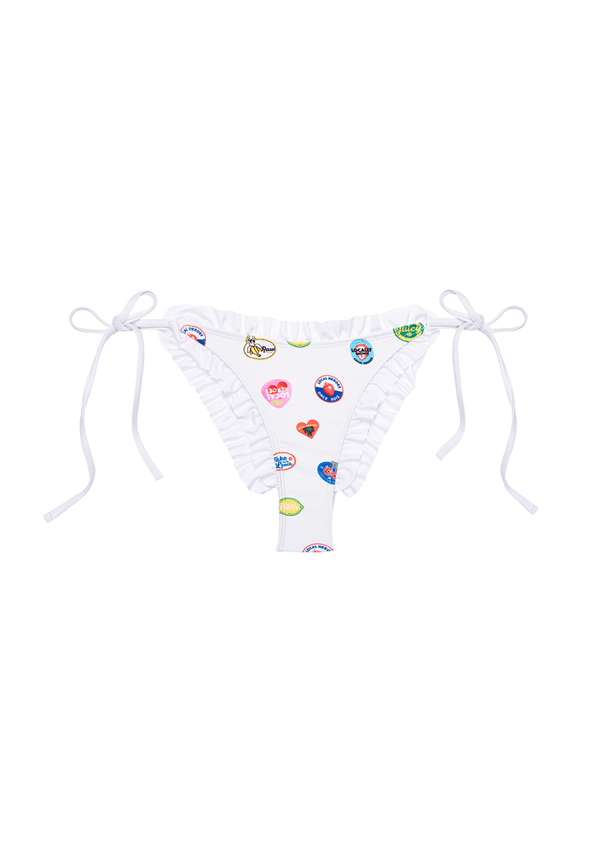 DÓŁ OD BIKINI LH STICKER 