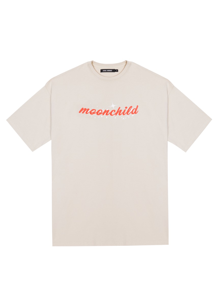 MOONCHILD T-SHIRT DRESS