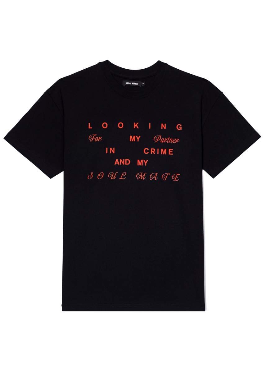 LOOKING FOR... TEE