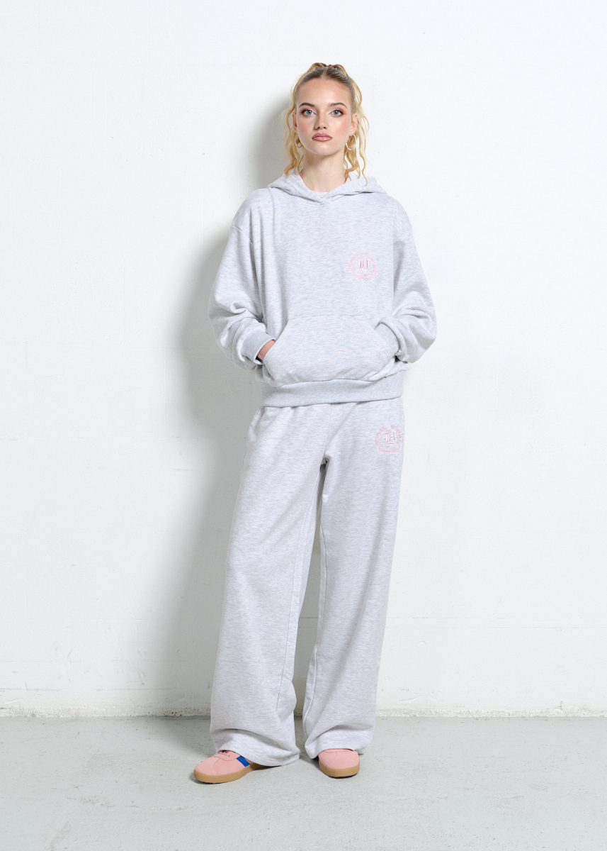 SZARA BLUZA LH UNIVERSITY