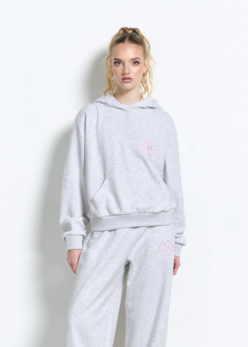 SZARA BLUZA LH UNIVERSITY