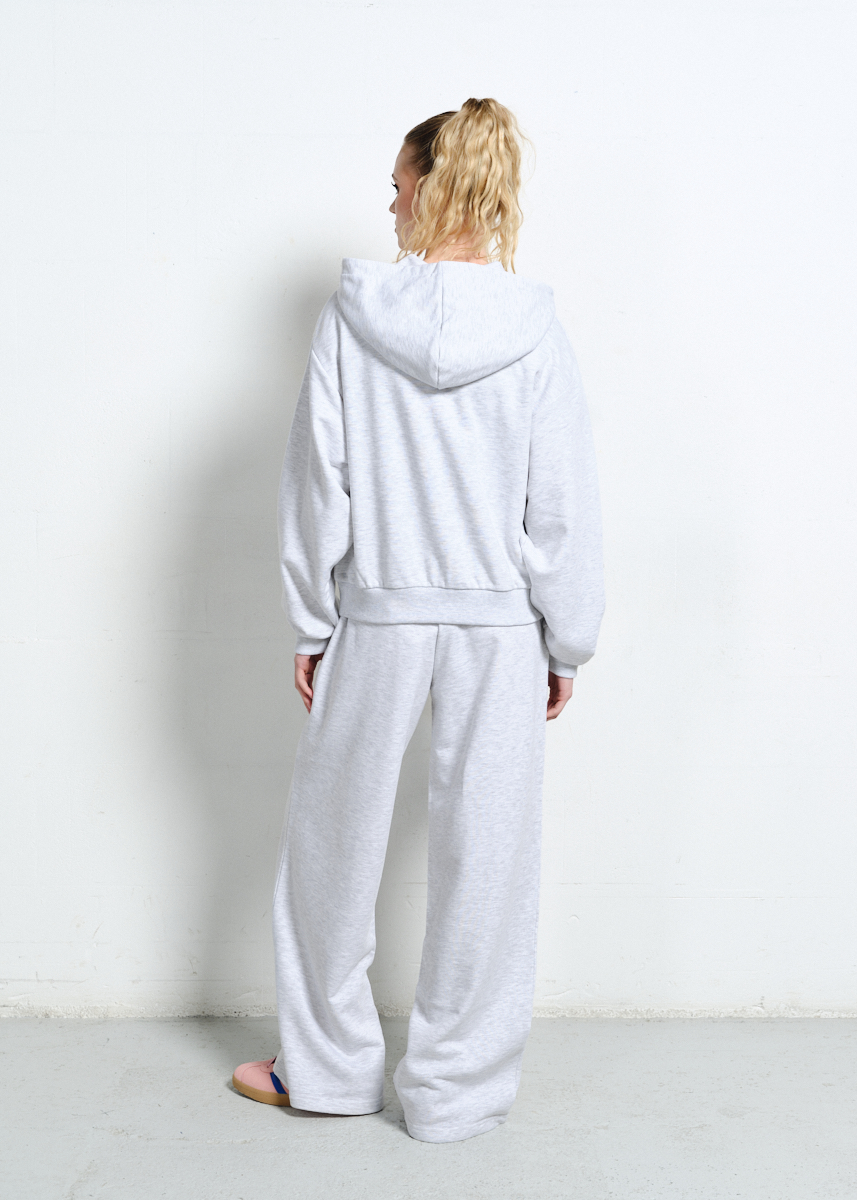 SZARA BLUZA LH UNIVERSITY