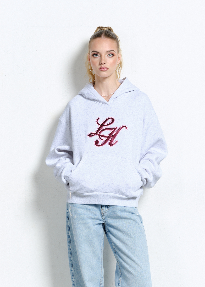 SZARA BLUZA LH ROMANTIC