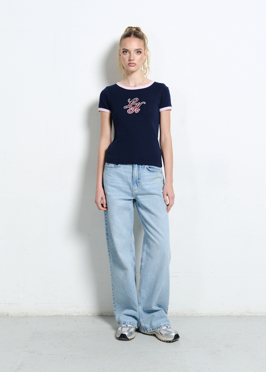 TOP LH ROMANTIC NAVY BLUE