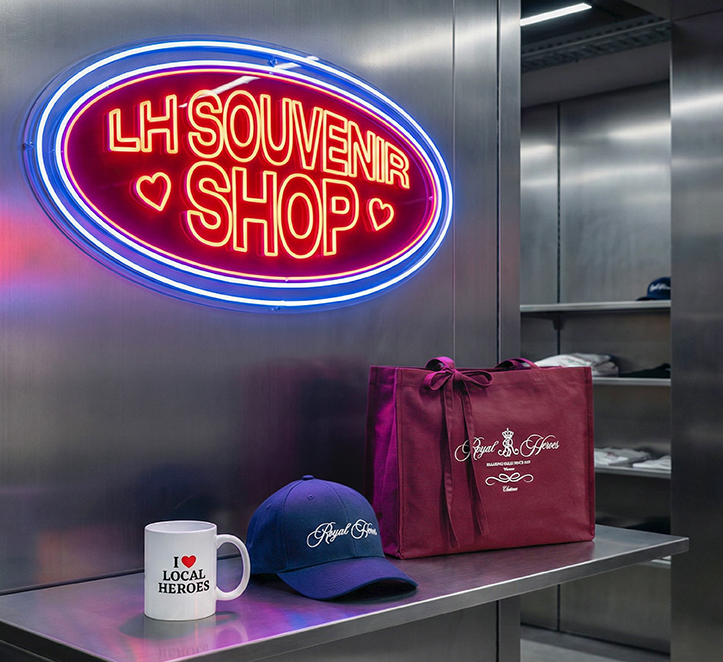 LH SOUVENIR SHOP