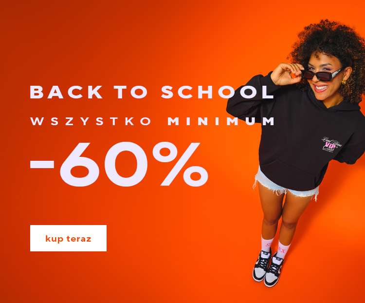 wszystko minimum -60%