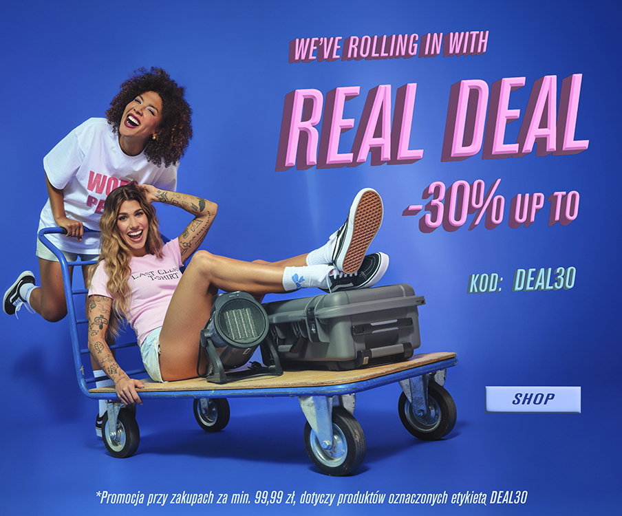 Real Deal -30%