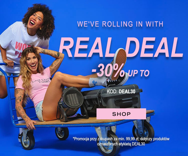 Real Deal -30%