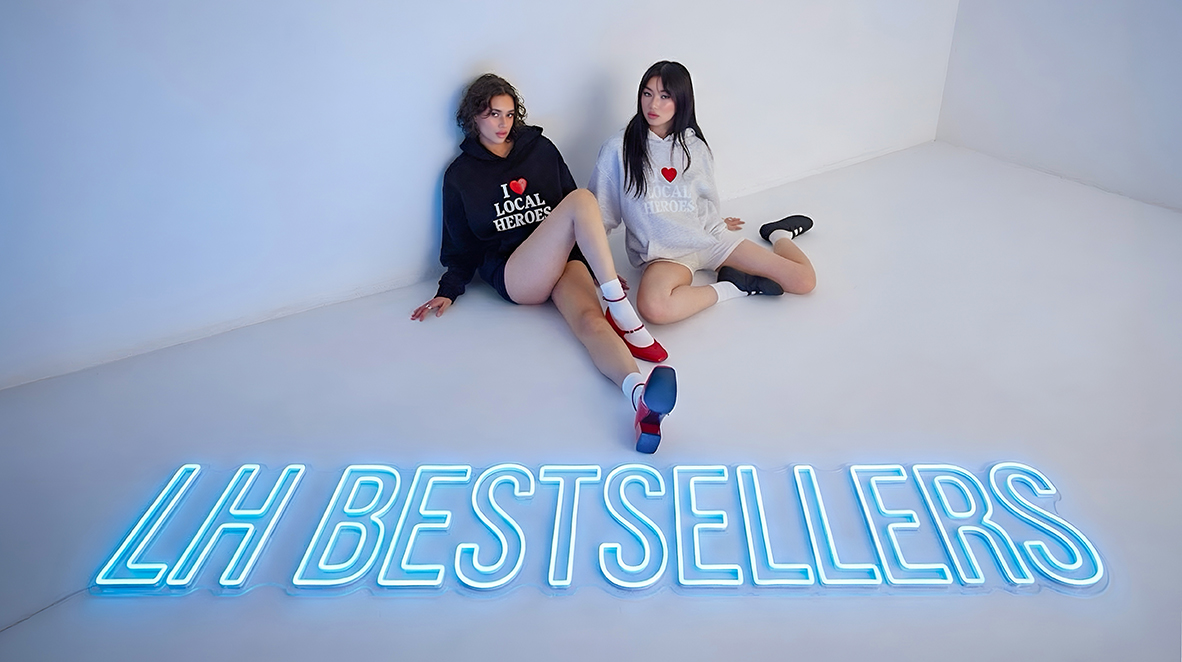 Bestsellers