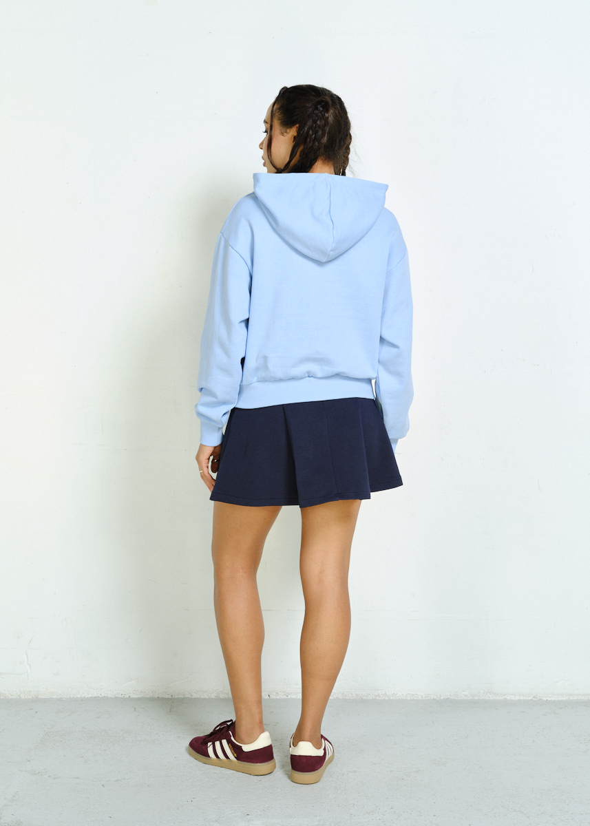 NIEBIESKA BLUZA LUCKY NUMBER