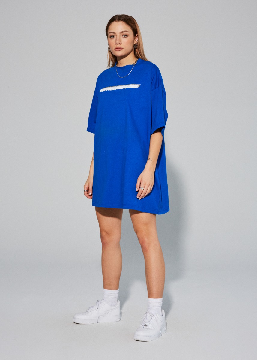 HARD TO FORGET T-SHIRT DRESS