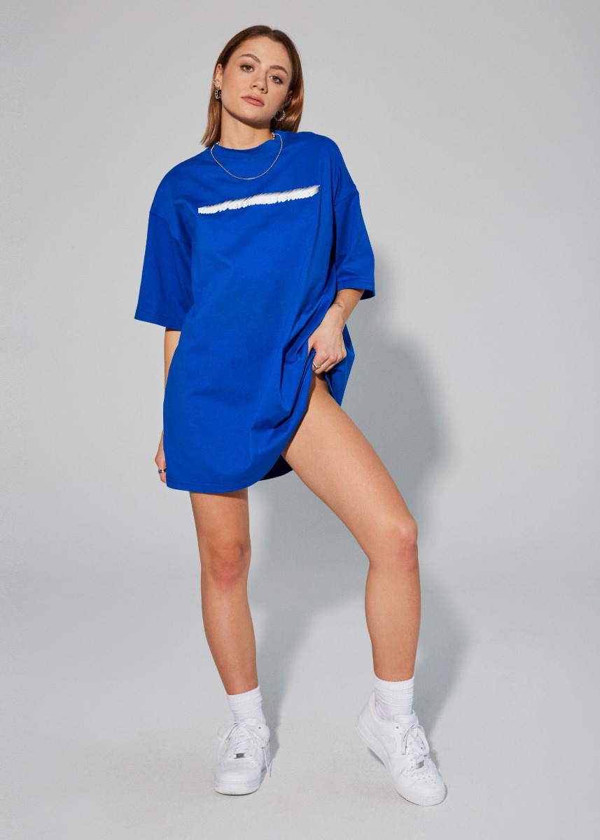 HARD TO FORGET T-SHIRT DRESS