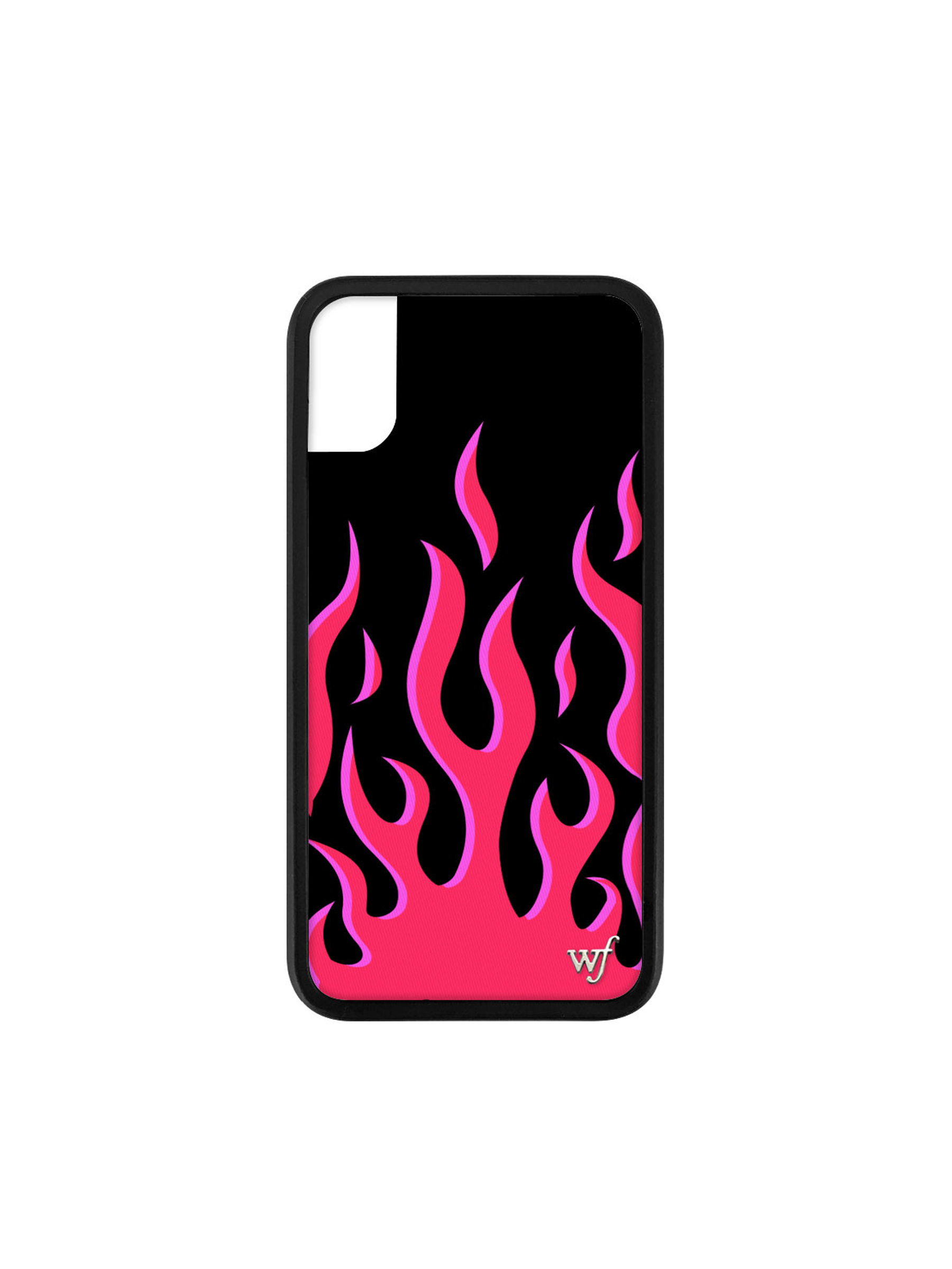  WILDFLOWER Red Flames Case
