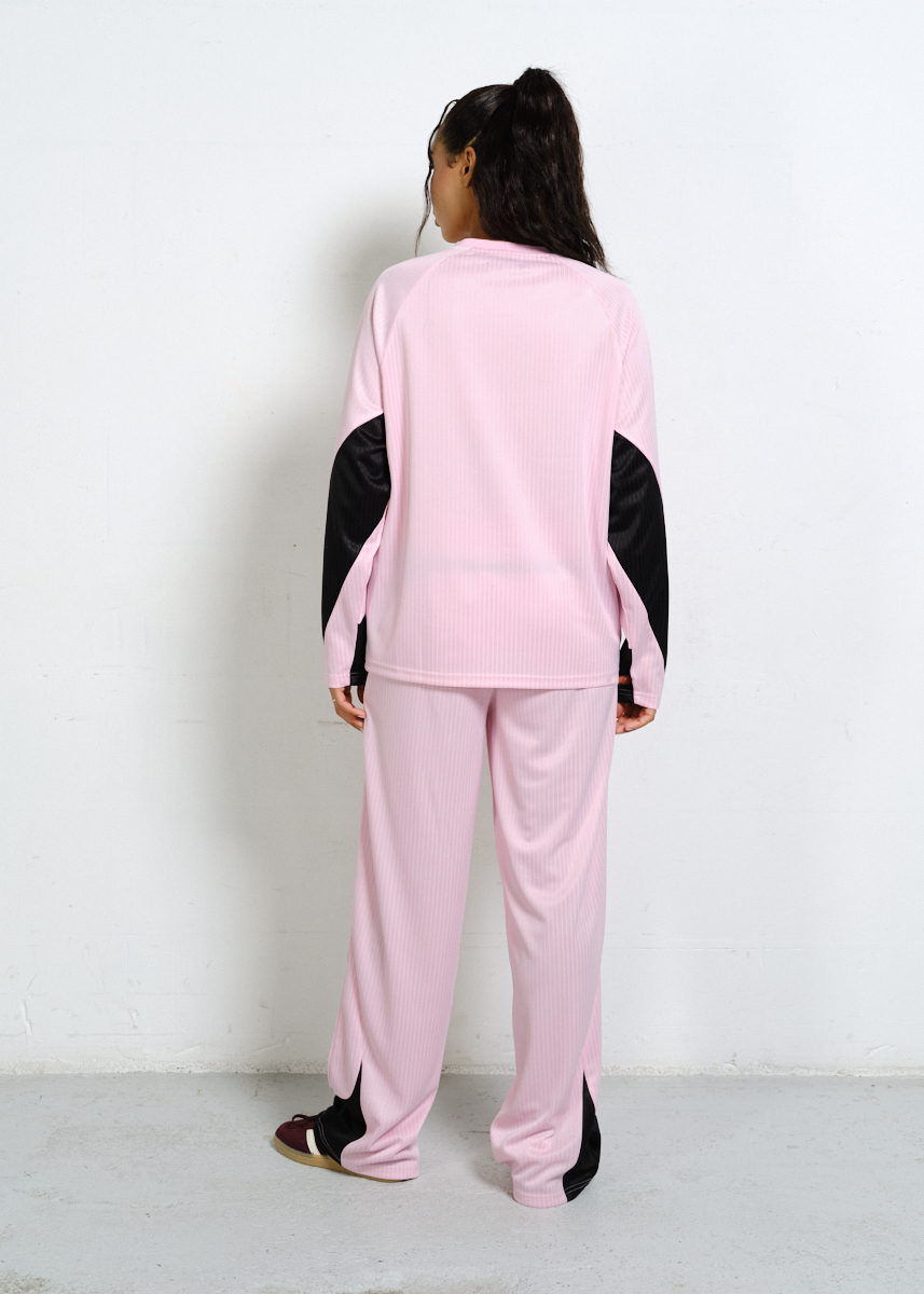 RÓŻOWY LONGSLEEVE PLAYERS CLUB