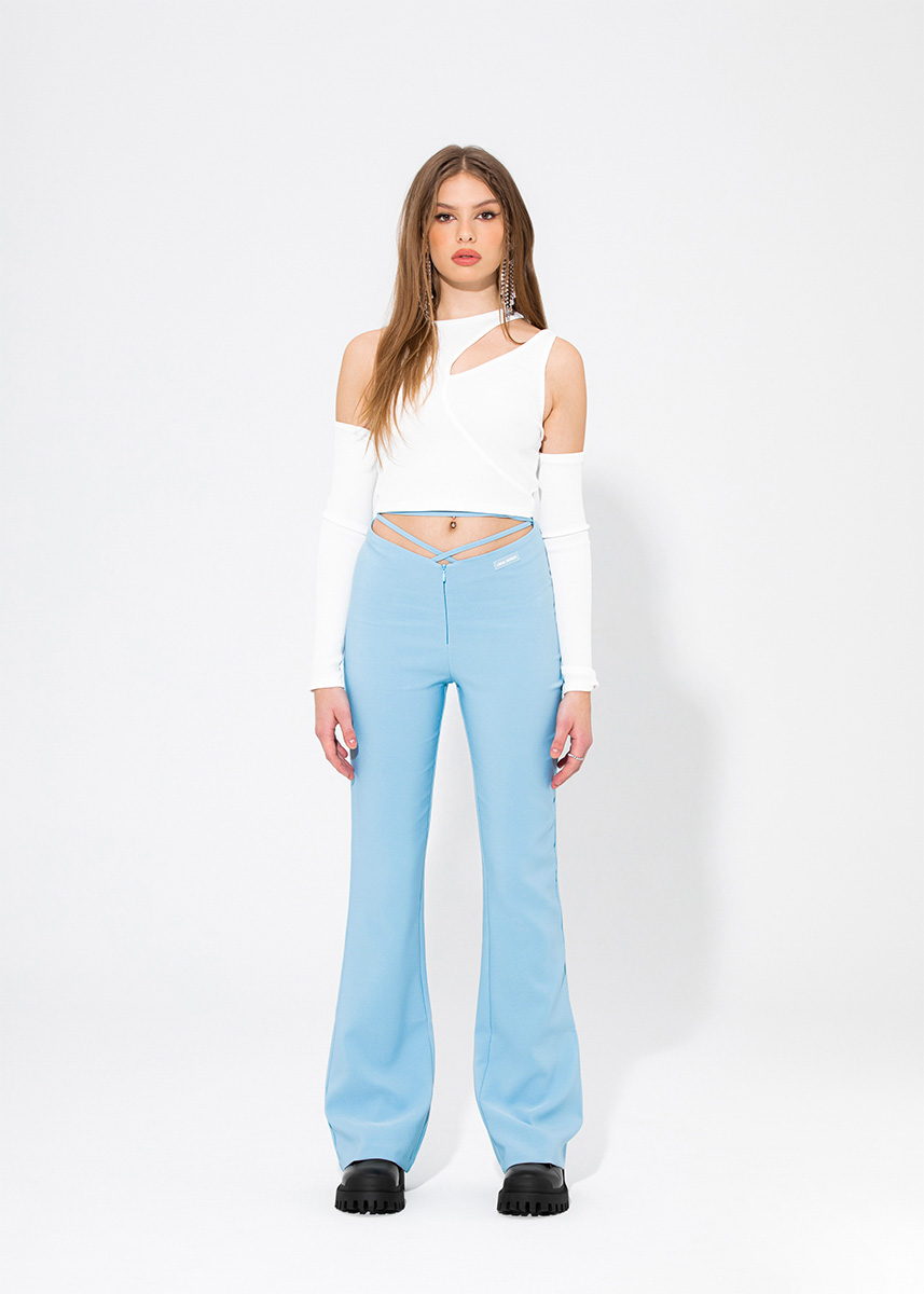 Angel 2025 flare pants