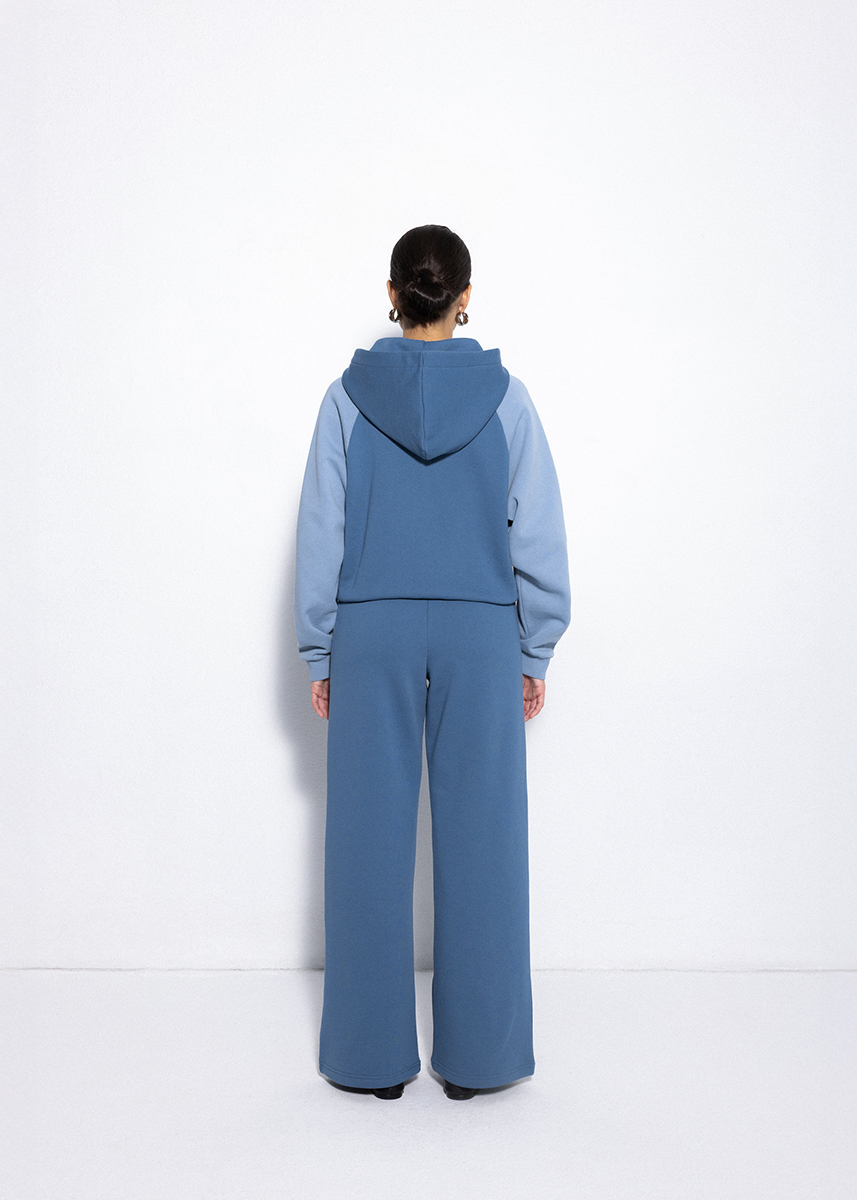 SPODNIE LH TEAM WIDE LEG