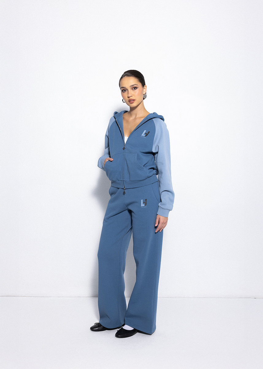 SPODNIE LH TEAM WIDE LEG