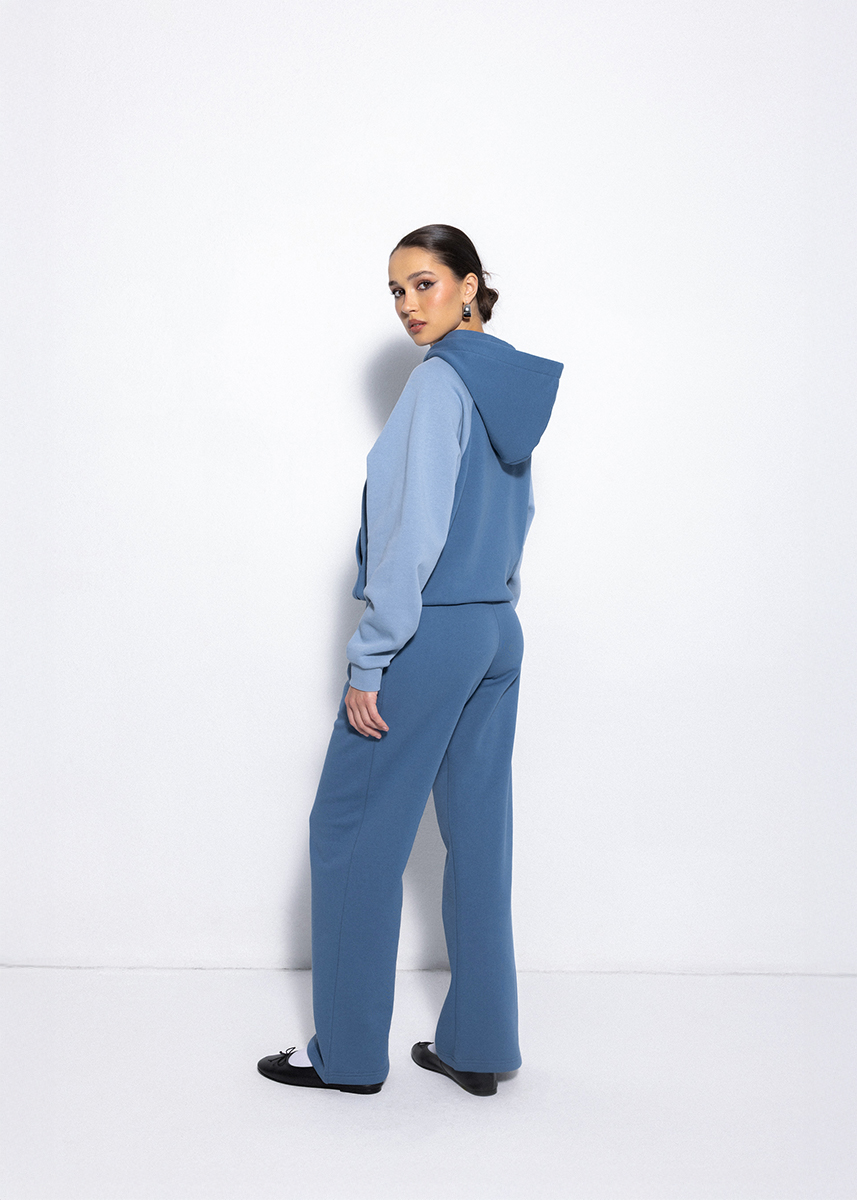 SPODNIE LH TEAM WIDE LEG