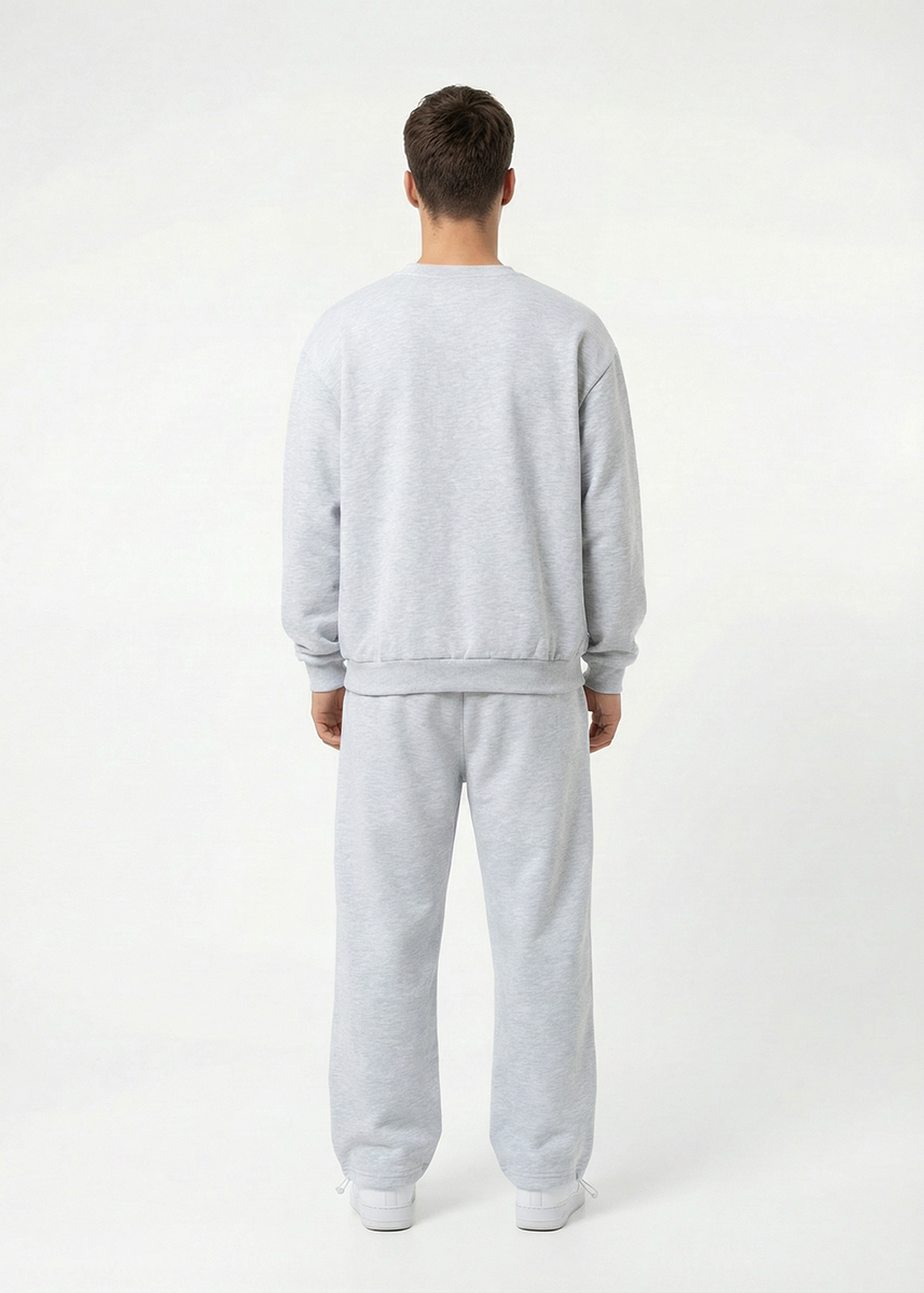 SPODNIE DRESOWE LH TRIBAL LIGHT GREY