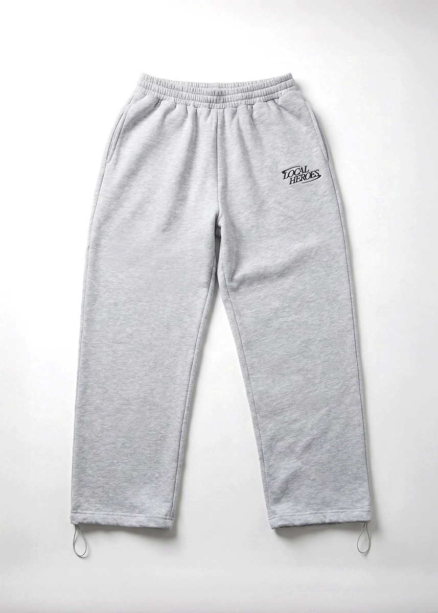 SPODNIE DRESOWE LH TRIBAL LIGHT GREY